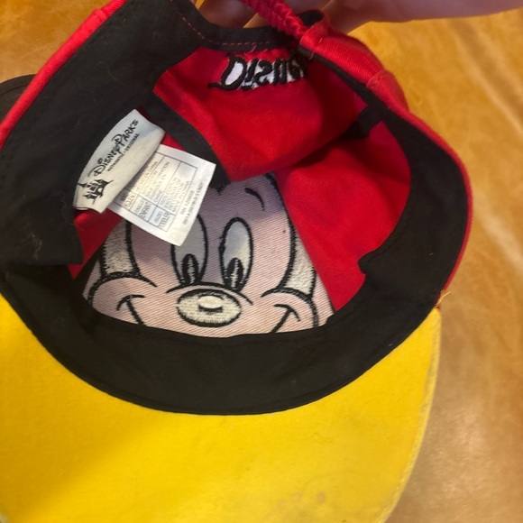 Disney Parks Mickey Mouse 3D Ears Snapback Kid's Hat - Youth size - Picture 9 of 15